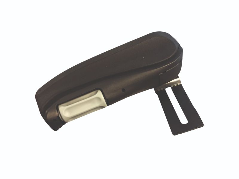 Armleuning kort inklapbaar 80 x 320 mm voor Actimo