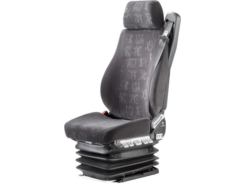 Vrachtwagenstoel Arizona Standaard MAN 3punts gordel 320 mm 1040672