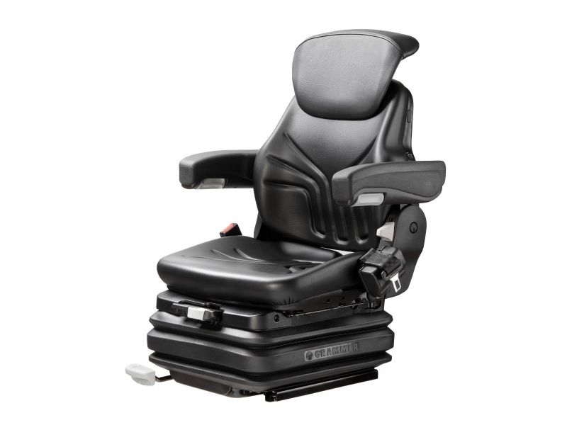 Heftruckstoel Primo XL Plus 12V PVC 1247727