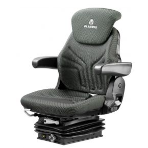 Trekkerstoel Compacto Basic W stof Agri 1288537