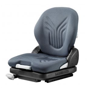 Heftruckstoel Primo M stof blauw/zwart 1293486